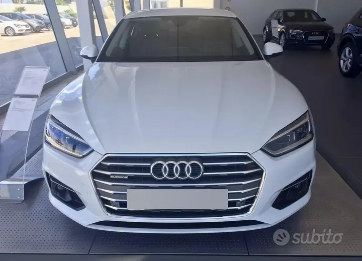Audi A5 2017 photo 2