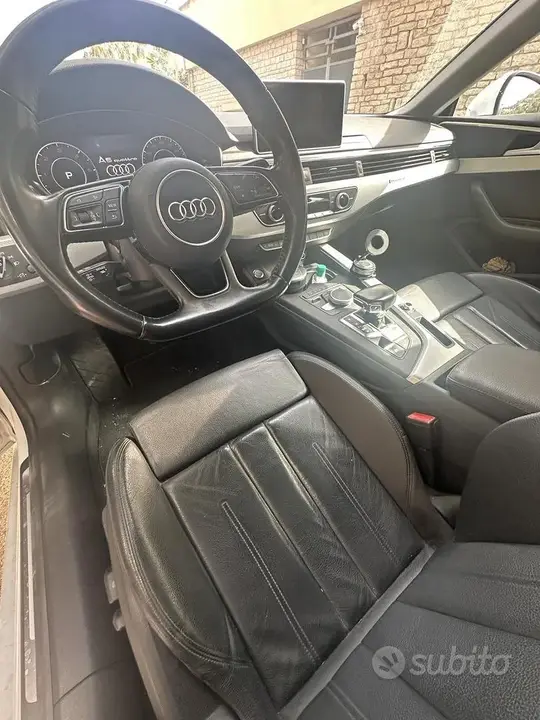 Audi A5 2017 photo 4