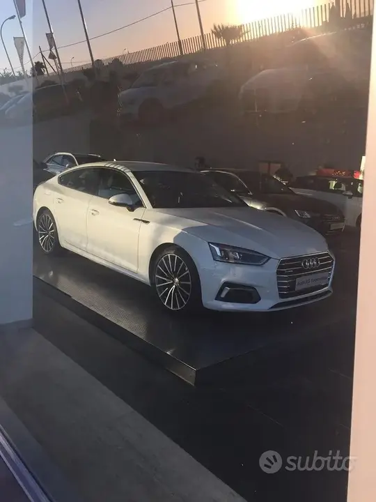 Audi A5