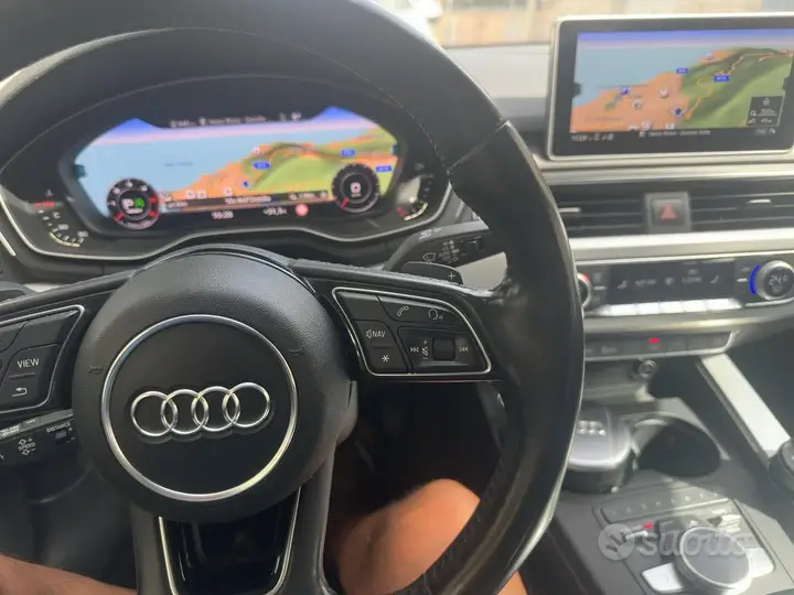 Audi A5 2017 photo 3