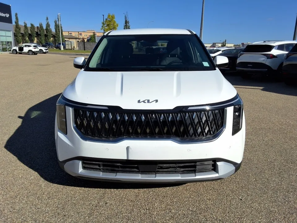 Kia Carnival 2027 photo 2