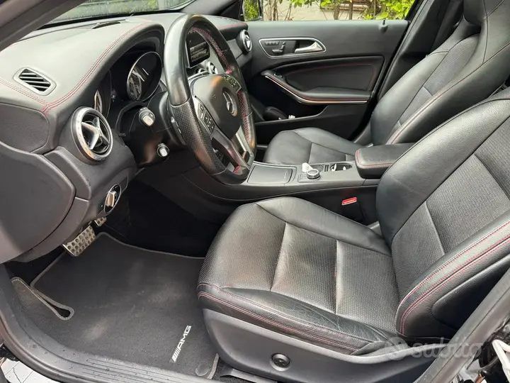 Mercedes-Benz Gla 2015 photo 5