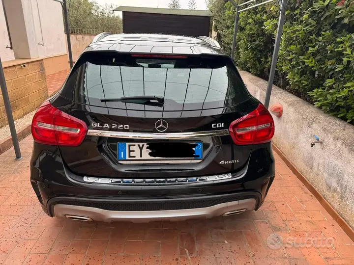 Mercedes-Benz Gla 2015 photo 3