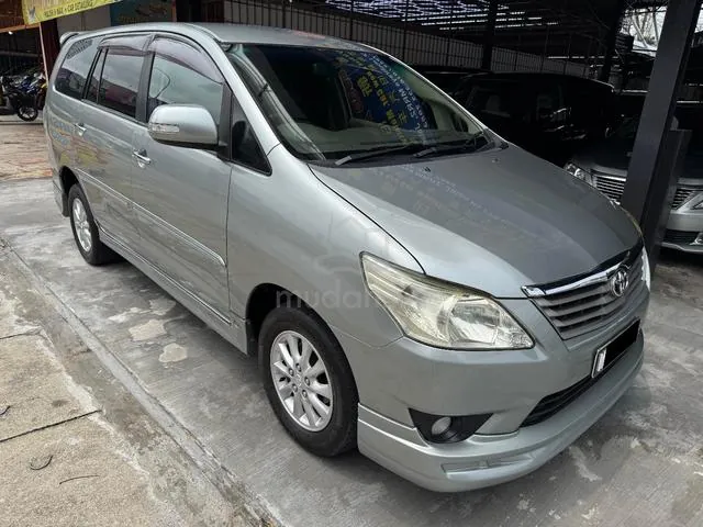 Toyota Innova