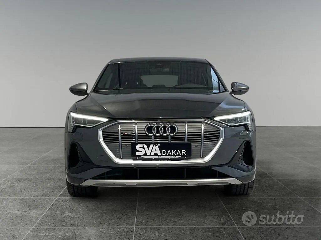 Audi E-Tron Sportback 2021 photo 4
