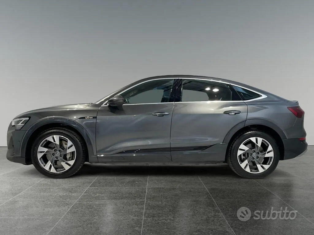 Audi E-Tron Sportback 2021 photo 3