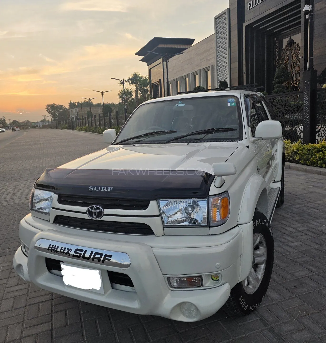 Toyota Surf