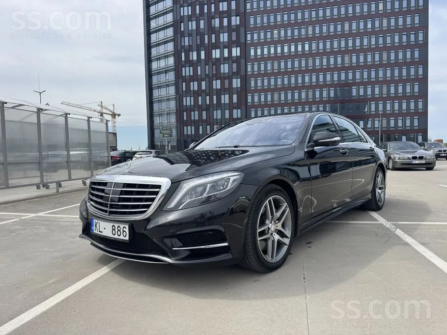 Mercedes-Benz S350