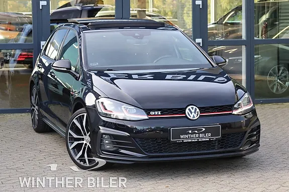 Volkswagen Golf Vii
