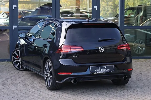 Volkswagen Golf Vii 2017 photo 3