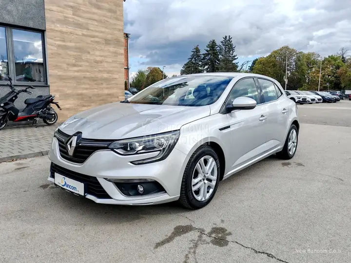 Renault Megane 2019 photo 4