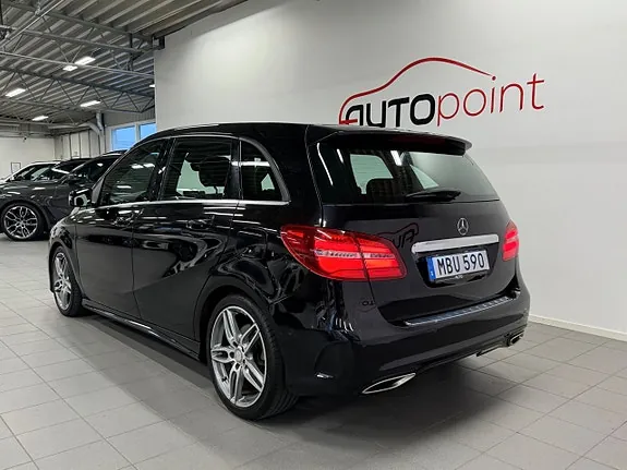 Mercedes-Benz B200 D 2016 photo 4