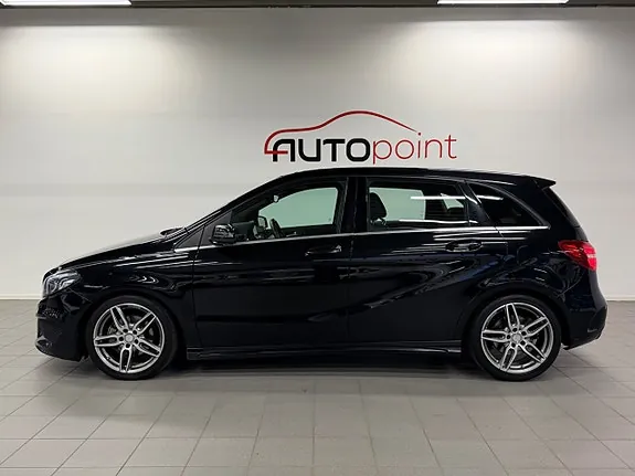 Mercedes-Benz B200 D 2016 photo 3