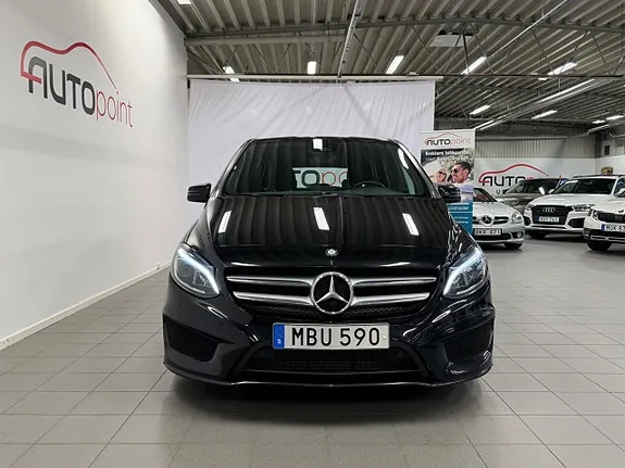 Mercedes-Benz B200 D 2016 photo 2