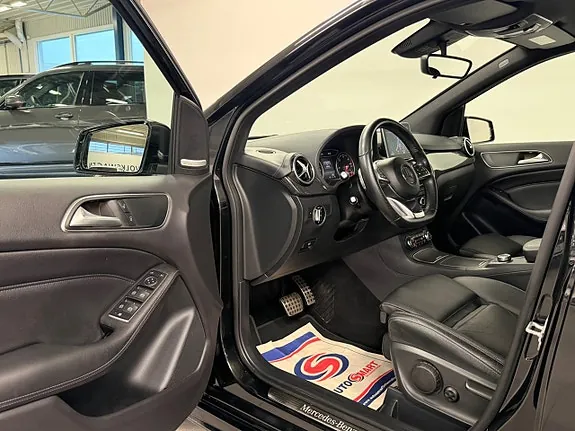 Mercedes-Benz B200 D 2016 photo 5