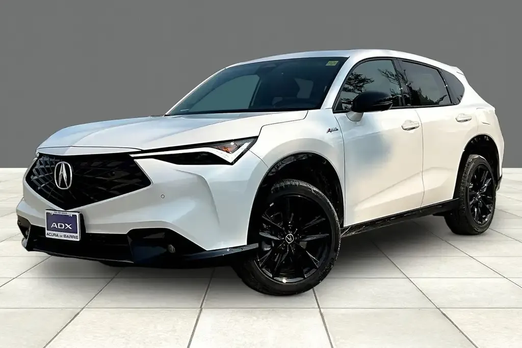 Acura Adx 2026 photo 2