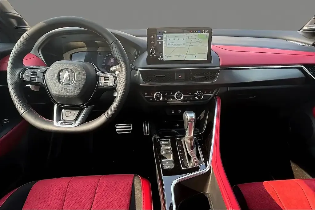 Acura Adx 2026 photo 5