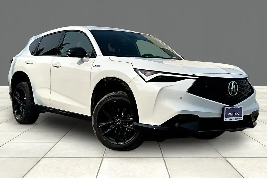 Acura Adx