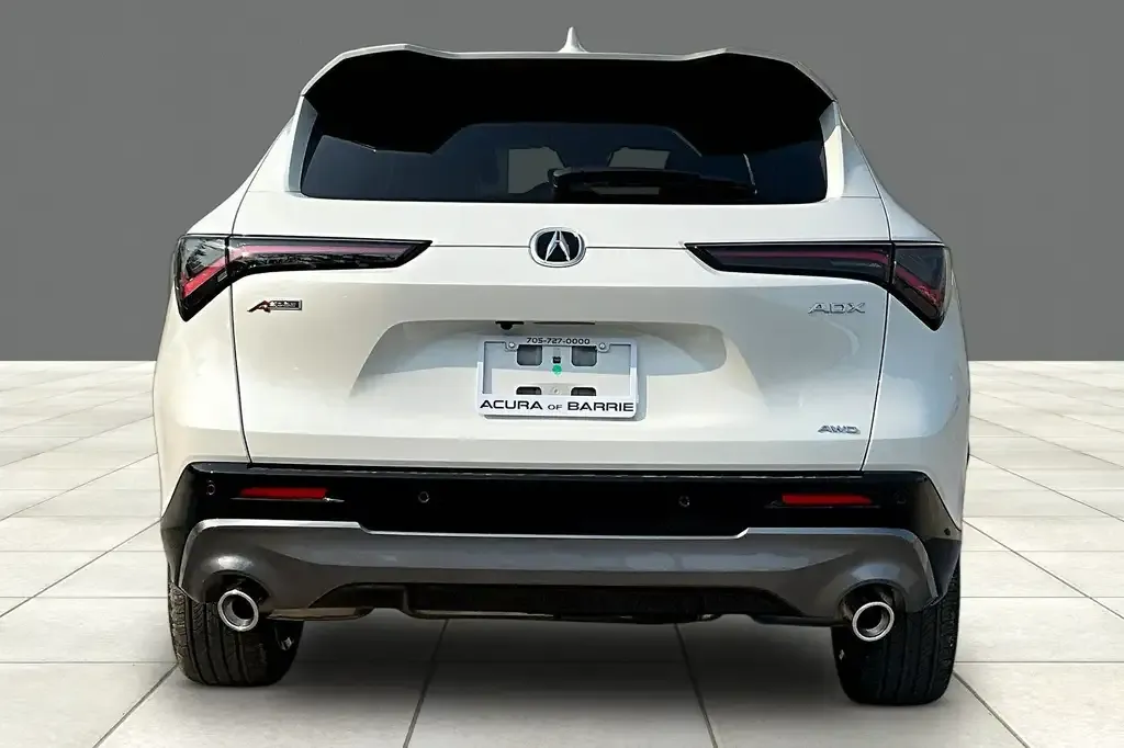 Acura Adx 2026 photo 4