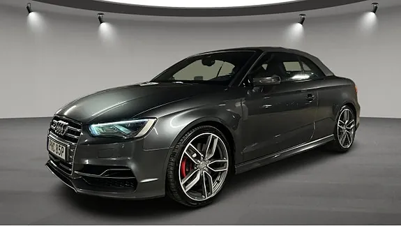Audi S3 2015 photo 3