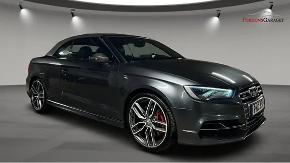 Audi S3 2015 photo 2