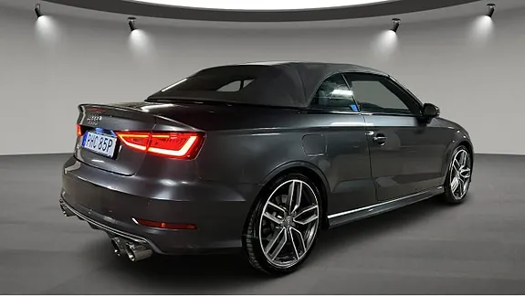 Audi S3 2015 photo 5