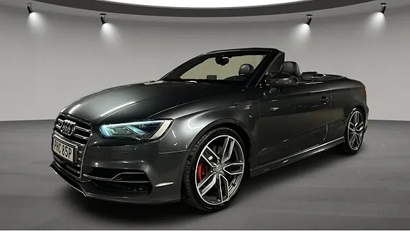 Audi S3 2015 photo 4
