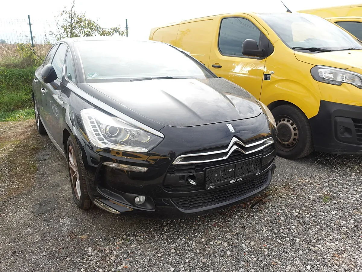 Citroen Ds5