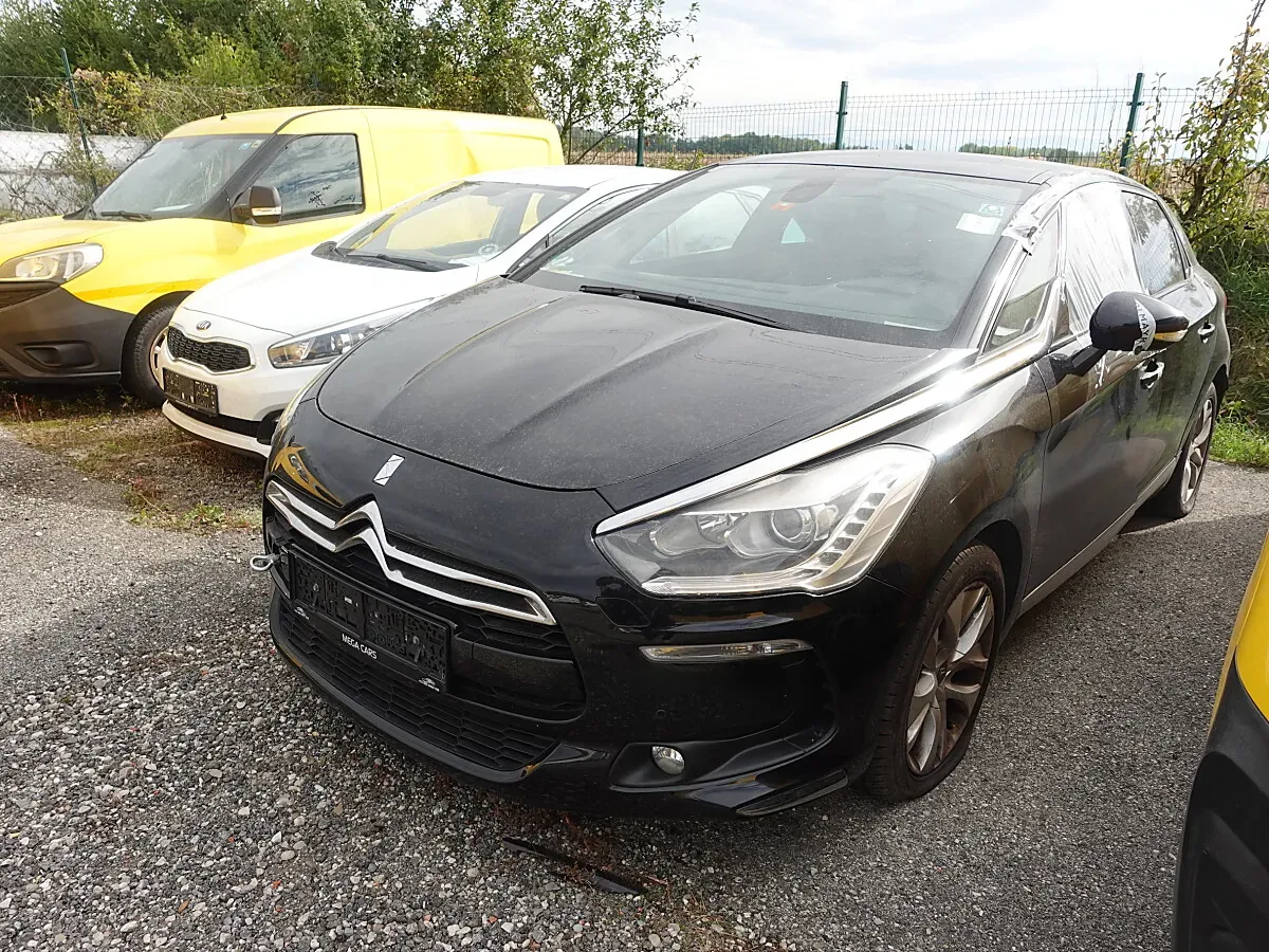 Citroen Ds5 2014 photo 2