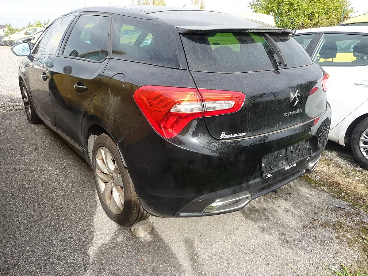 Citroen Ds5 2014 photo 3