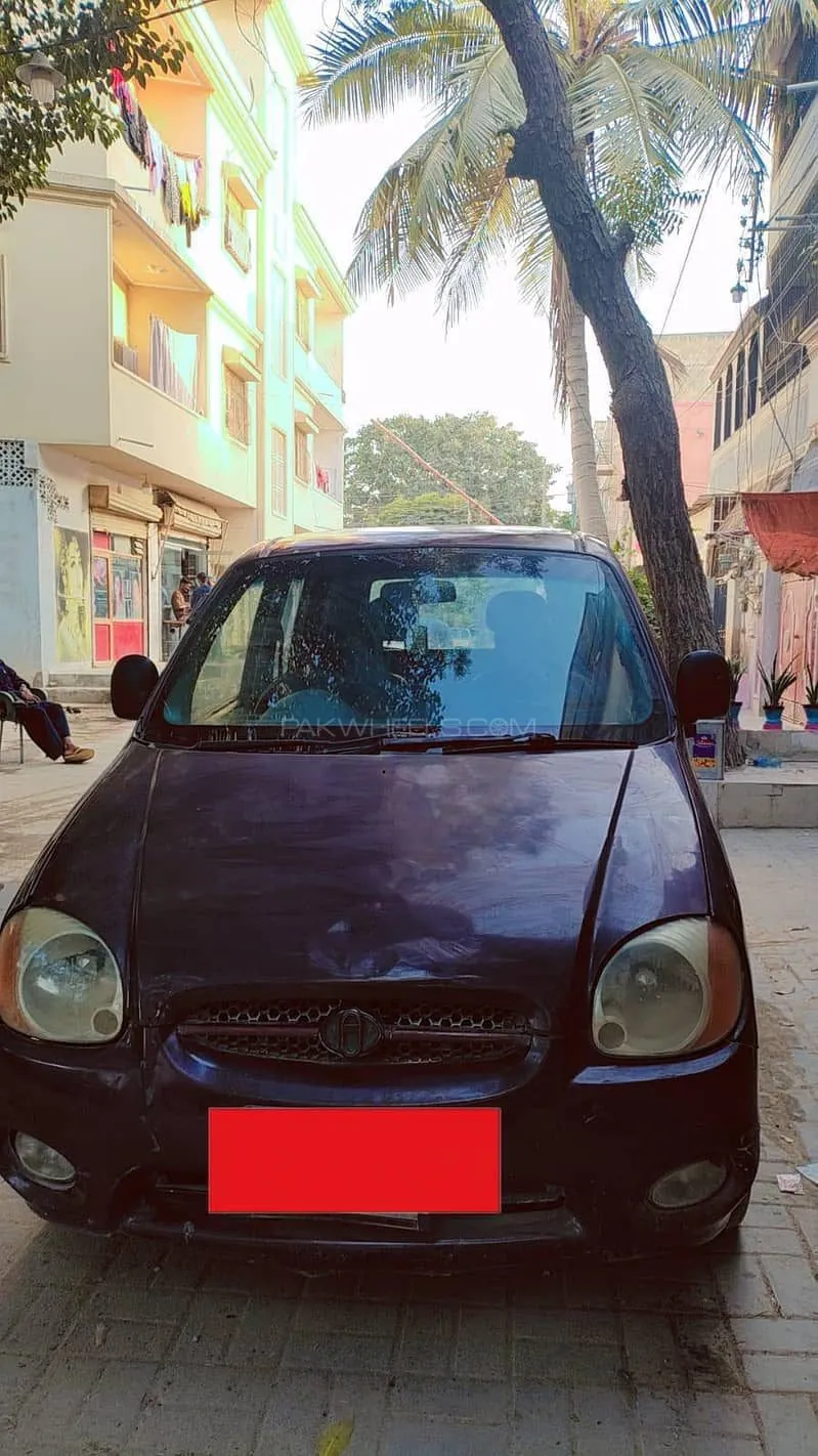 Hyundai Santro