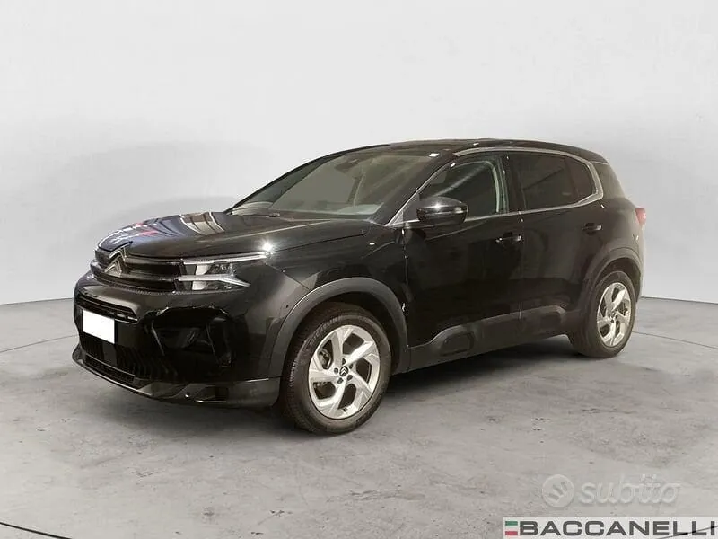 Citroen C5 Aircross