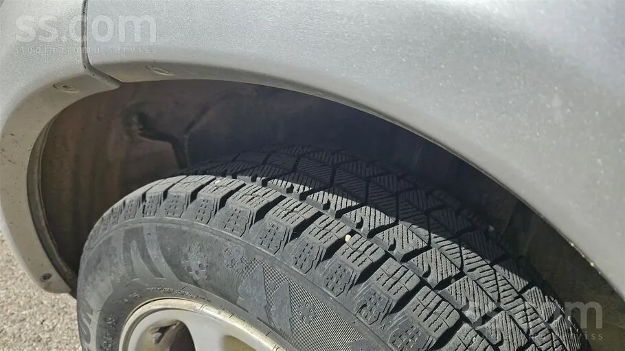 Toyota Rav4 2002 photo 5