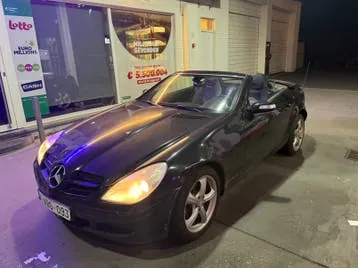 Mercedes-Benz Slk