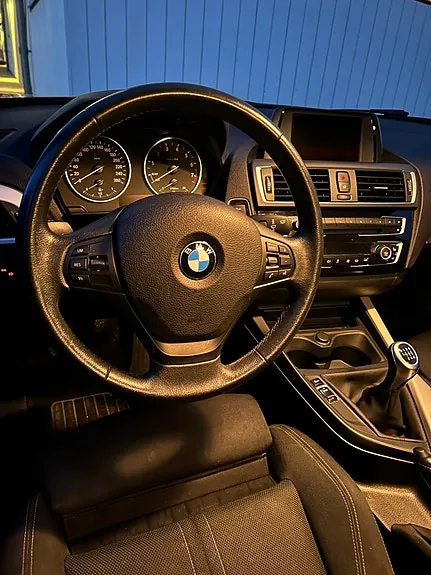 BMW 118I 2017 photo 5
