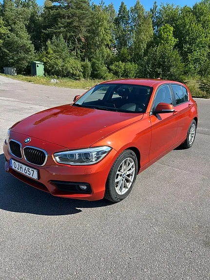 BMW 118I
