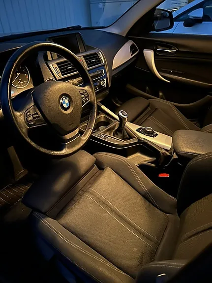 BMW 118I 2017 photo 4