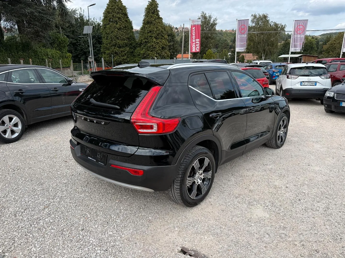 Volvo Xc40 2020 photo 3