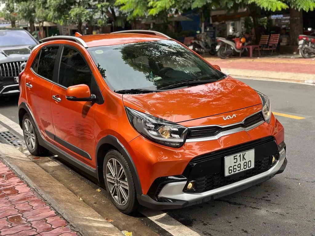 Kia Morning 2023 photo 3