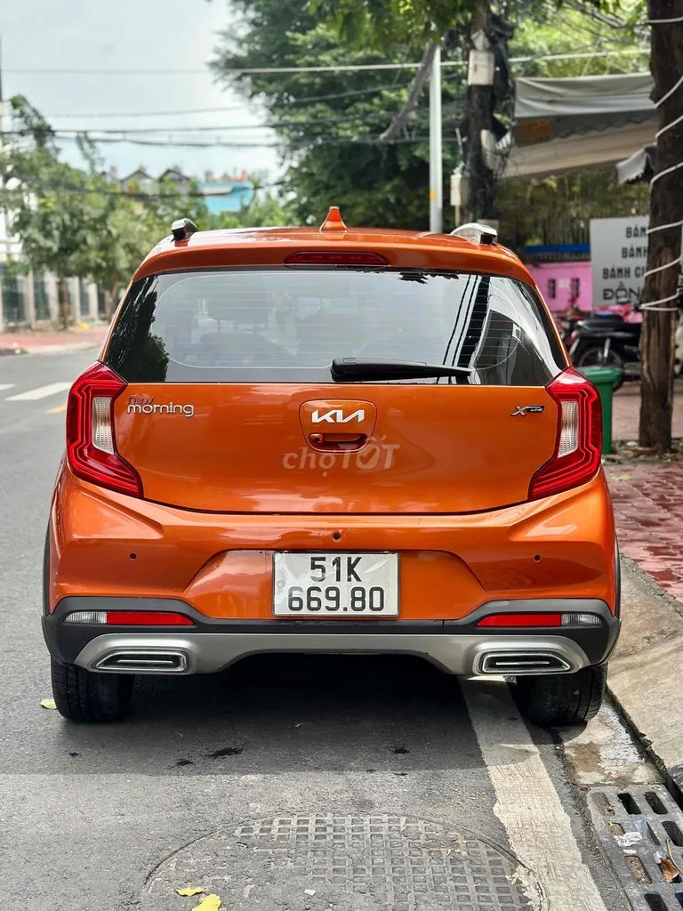 Kia Morning 2023 photo 5
