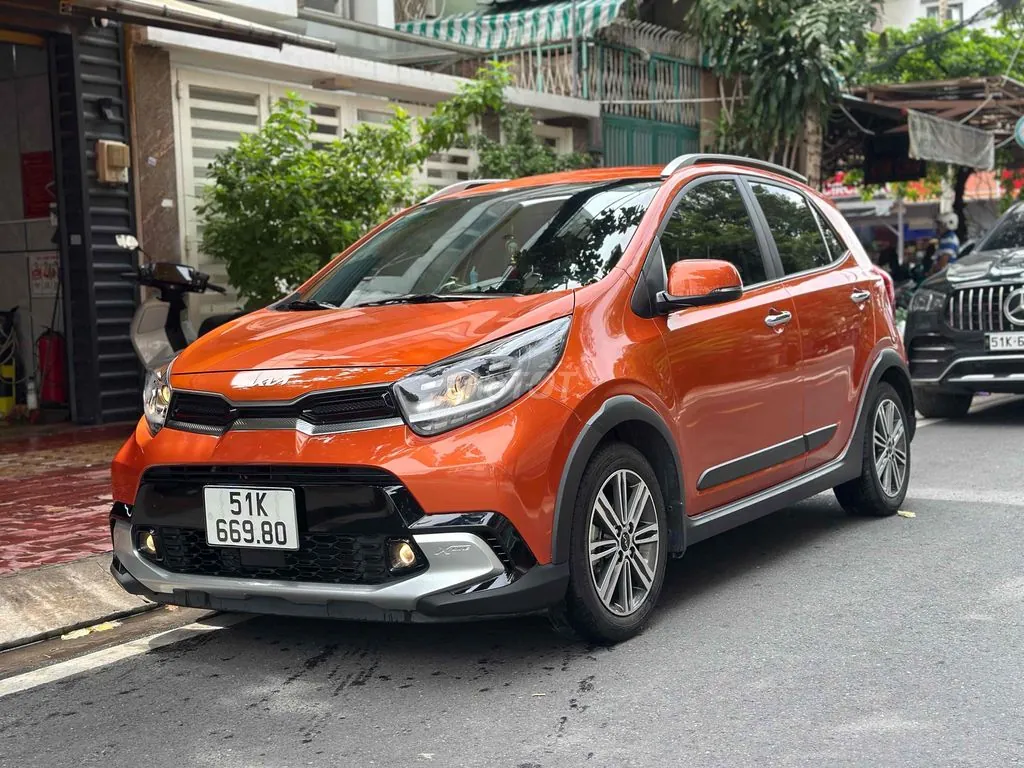 Kia Morning 2023 photo 2