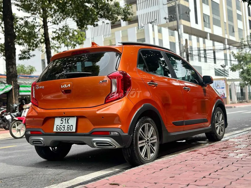 Kia Morning 2023 photo 4
