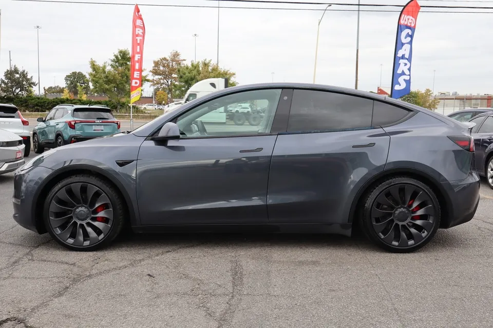 Tesla Model Y 2022 photo 4