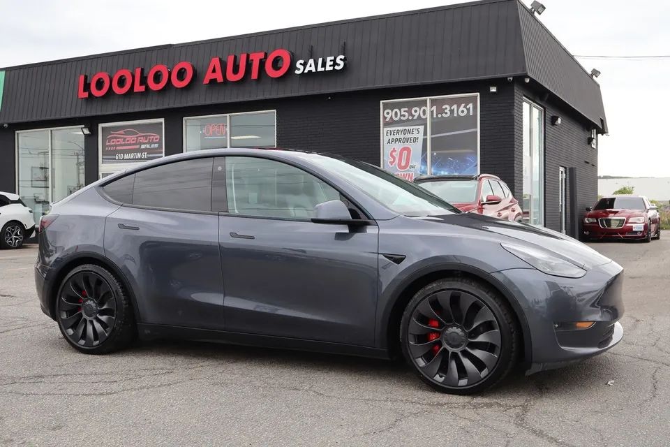 Tesla Model Y