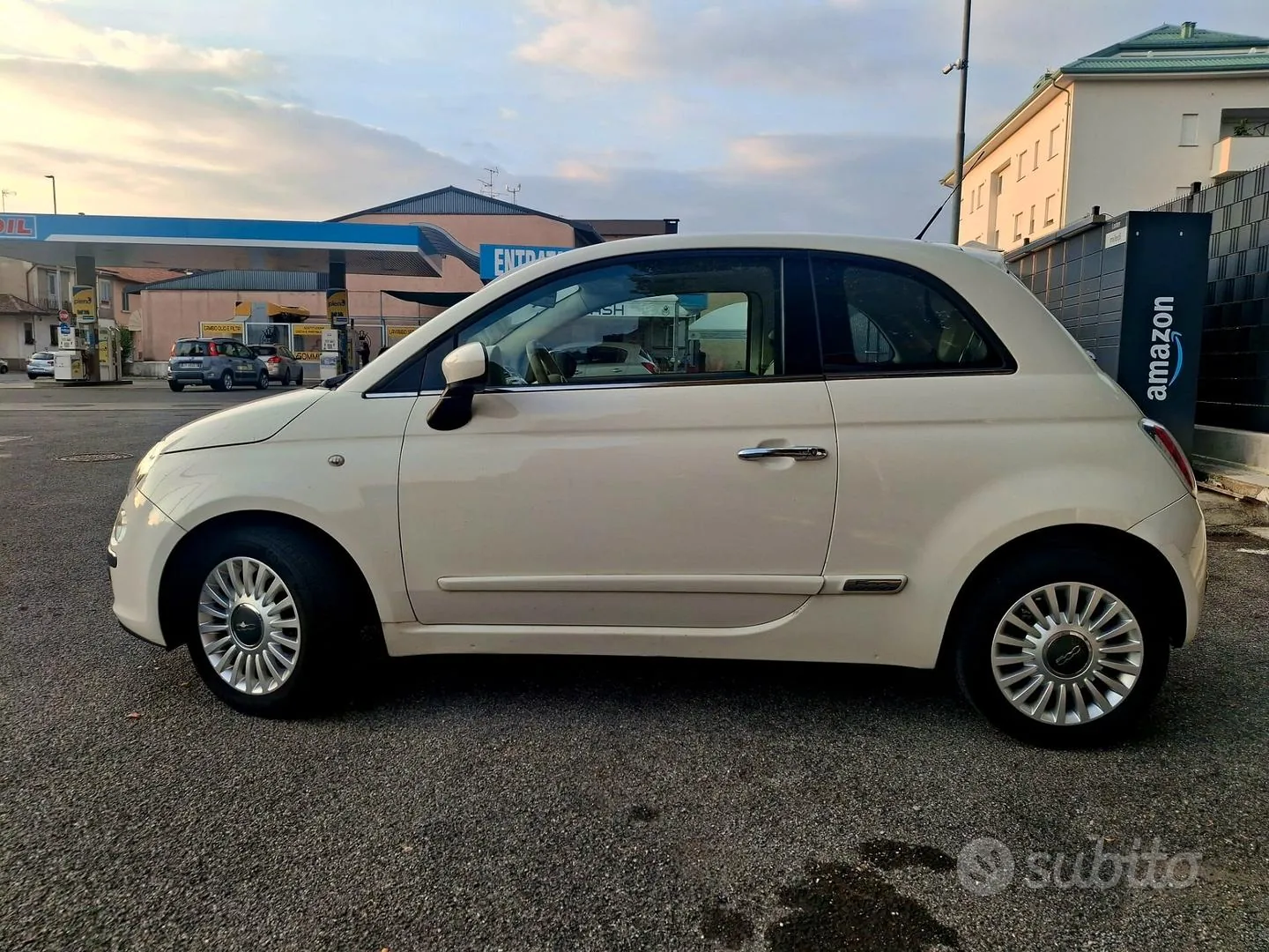Fiat 500 2008 photo 3