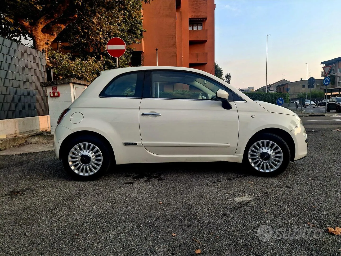 Fiat 500 2008 photo 4