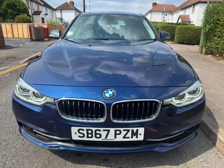 BMW 3 Series 2017 photo 2