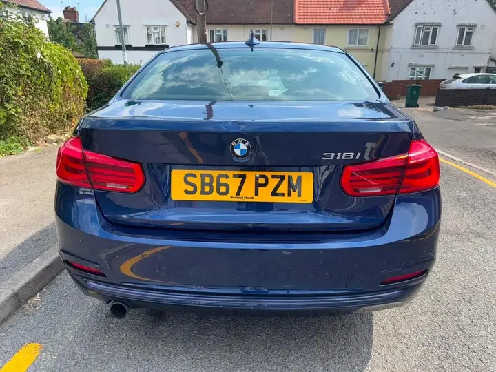 BMW 3 Series 2017 photo 5