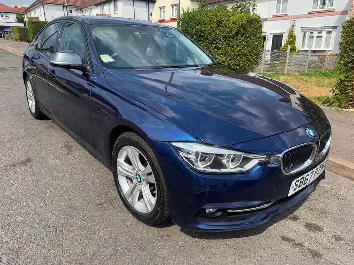 BMW 3 Series 2017 photo 4