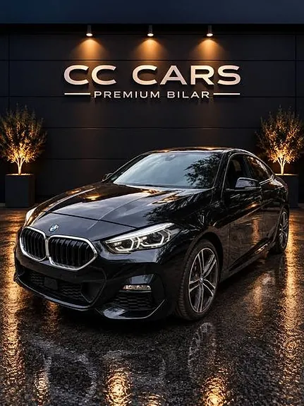 BMW 218I 2023 photo 2